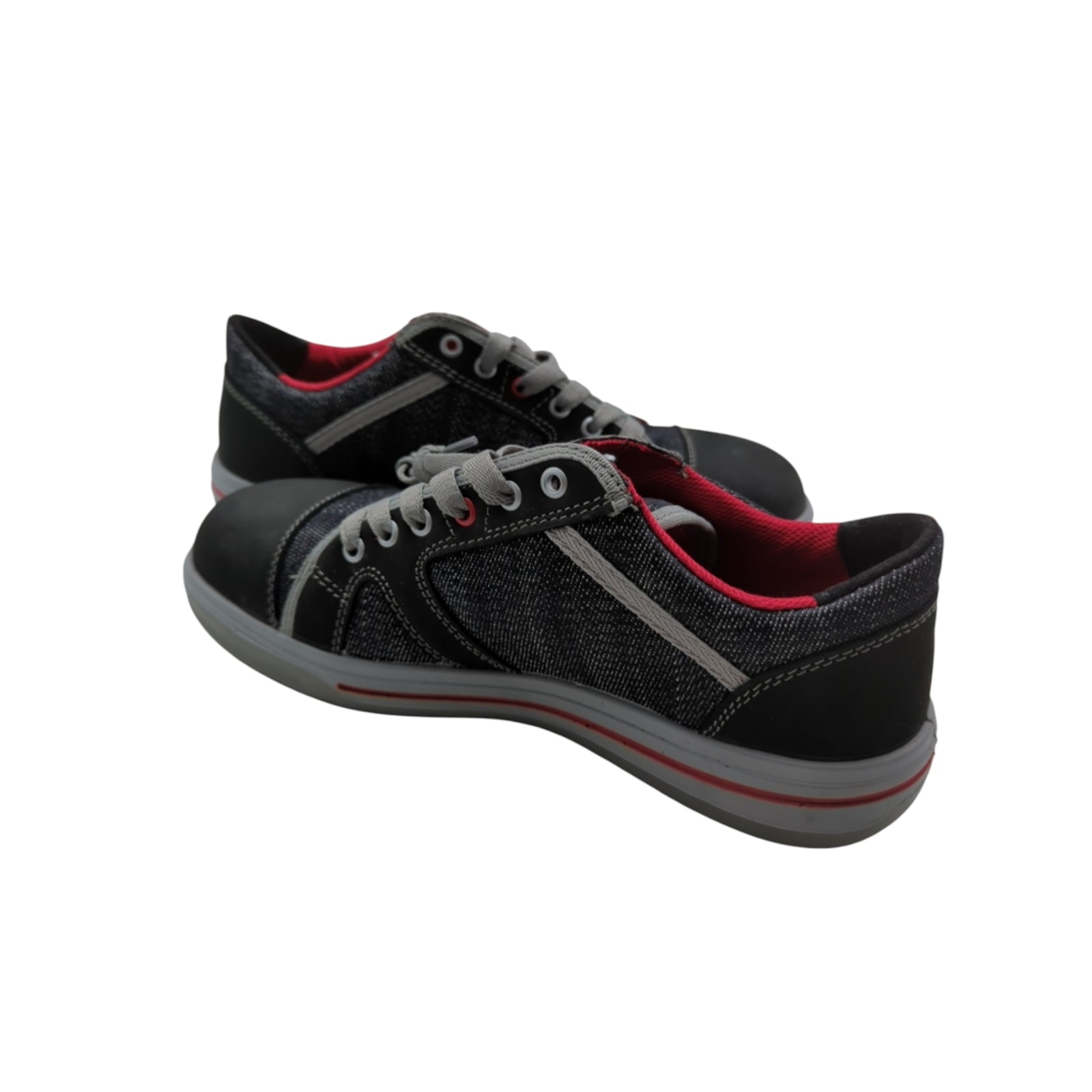 ELTEN Sensation Up Low 72201 ESD S3 Sicherheitsschuhe Gr. 43 Grau