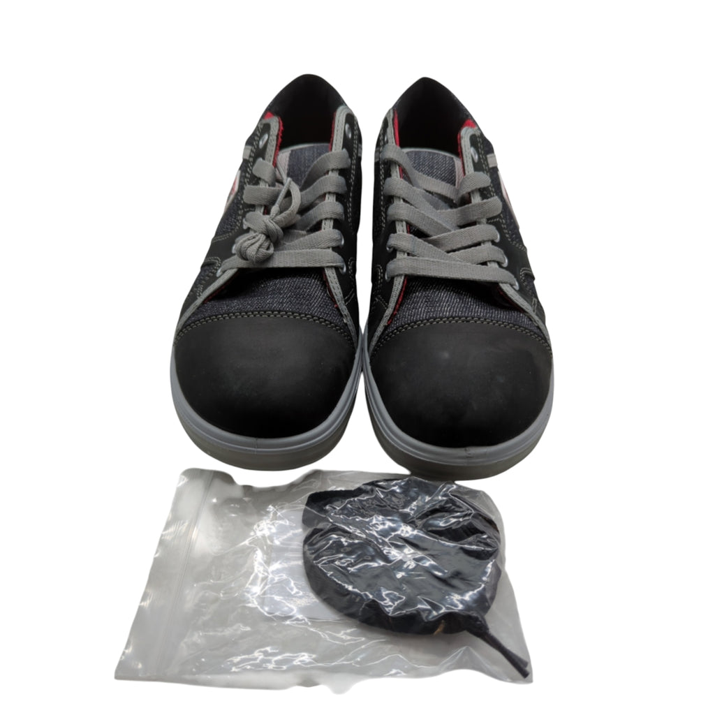 ELTEN Sensation Up Low 72201 ESD S3 Sicherheitsschuhe Gr. 43 Grau