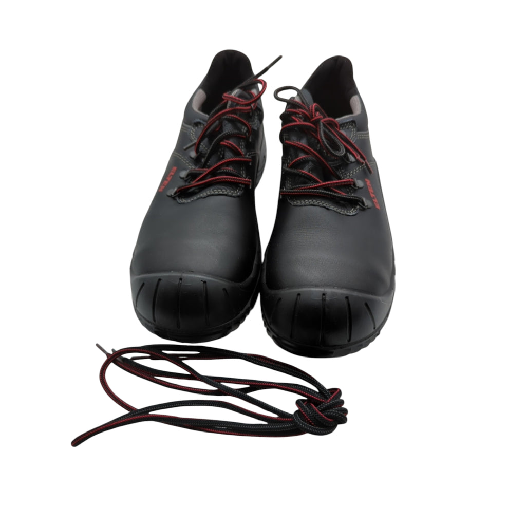 ELTEN Renzo XXW Low ESD S3 Sicherheitsschuhe Unisex Gr. 48 Schwarz