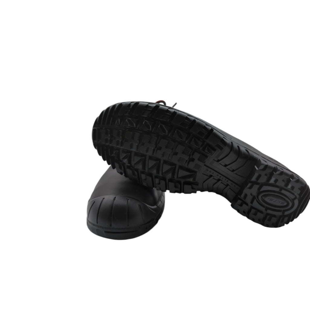 ELTEN Renzo XXW Low ESD S3 Sicherheitsschuhe Unisex Gr. 48 Schwarz