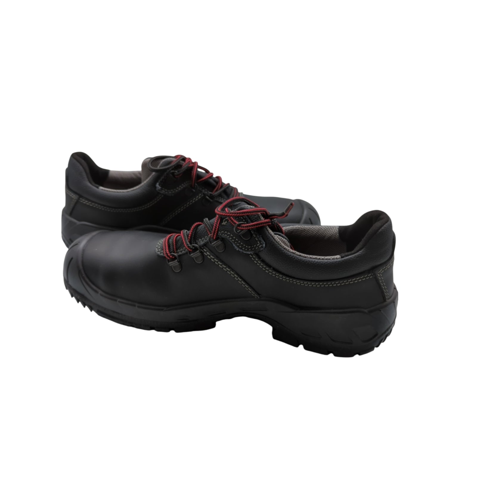 ELTEN Renzo XXW Low ESD S3 Sicherheitsschuhe Unisex Gr. 48 Schwarz