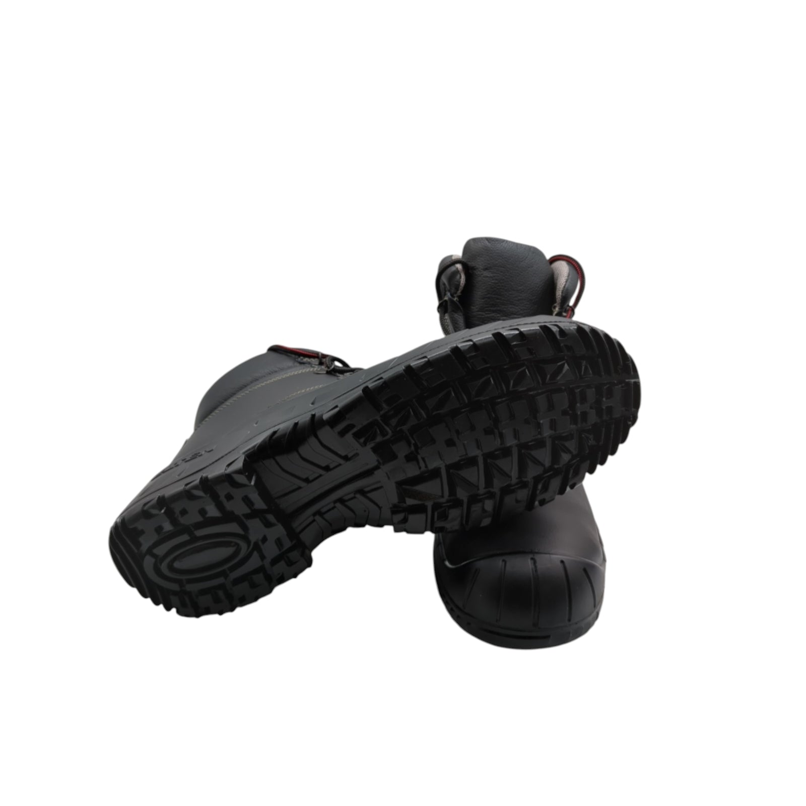 ELTEN Laurenzo PU Mid ESD S3 Sicherheitsstiefel Unisex Stahlkappe Gr. 49 Schwarz
