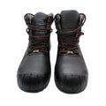 ELTEN Laurenzo PU Mid ESD S3 Sicherheitsstiefel Unisex Stahlkappe Gr. 49 Schwarz