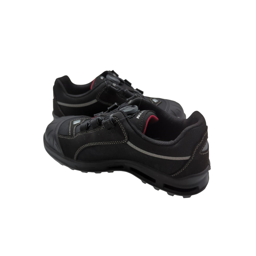 ELTEN Senex XXT Pro BOA ESD S3 Sicherheitsschuhe Unisex Gr. 40 Schwarz