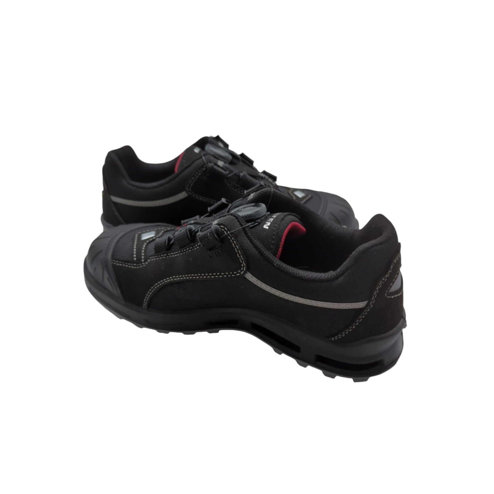 ELTEN Senex XXT Pro BOA ESD S3 Sicherheitsschuhe Unisex Gr. 40 Schwarz