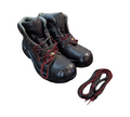 ELTEN RENZO Mid ESD S3 Sicherheitsstiefel Herren Stahlkappe Gr. 47 Schwarz