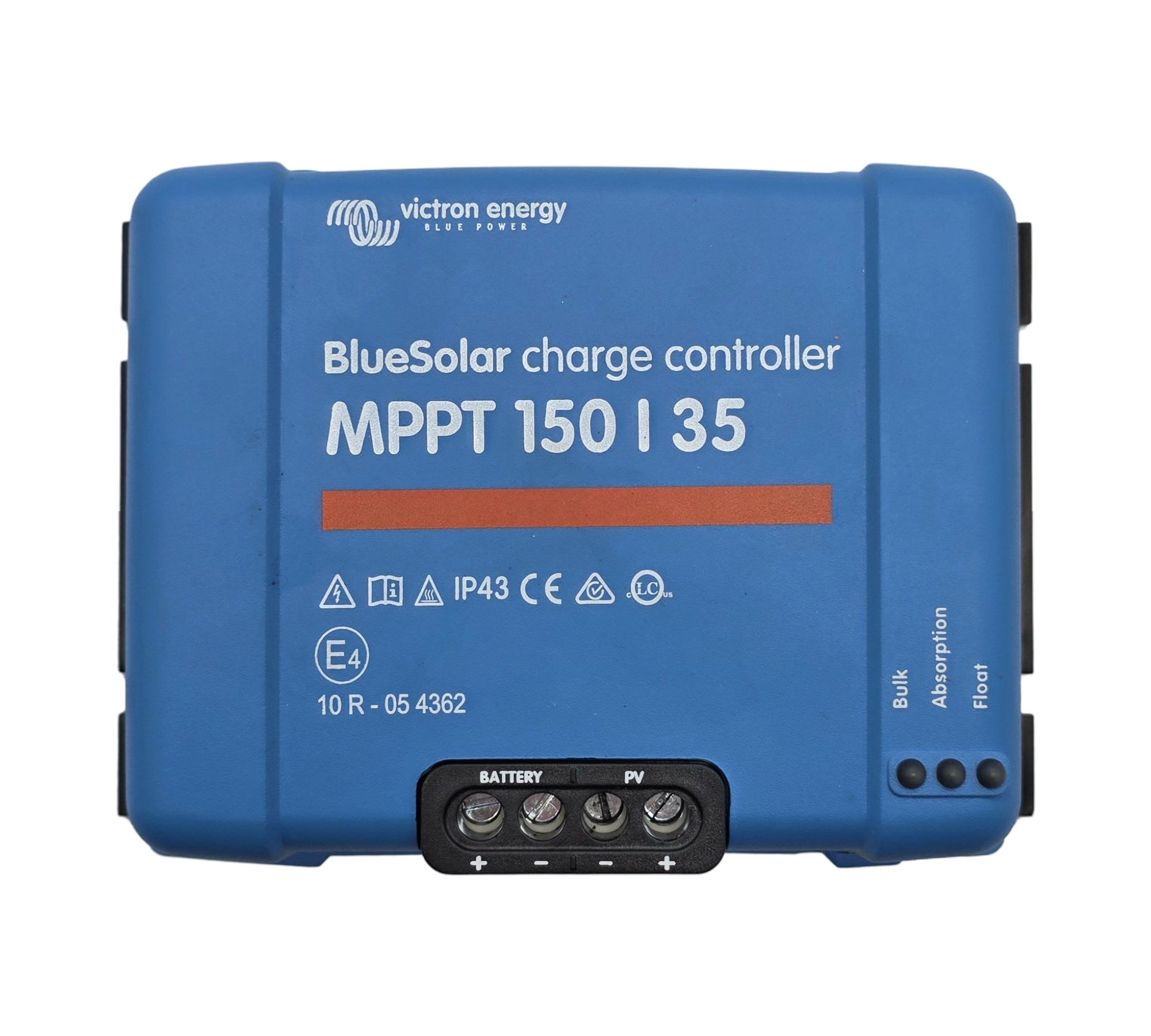 Victron Energy BlueSolar MPPT 150V 35A 12/24/36/48-Volt Solar Charge Controller