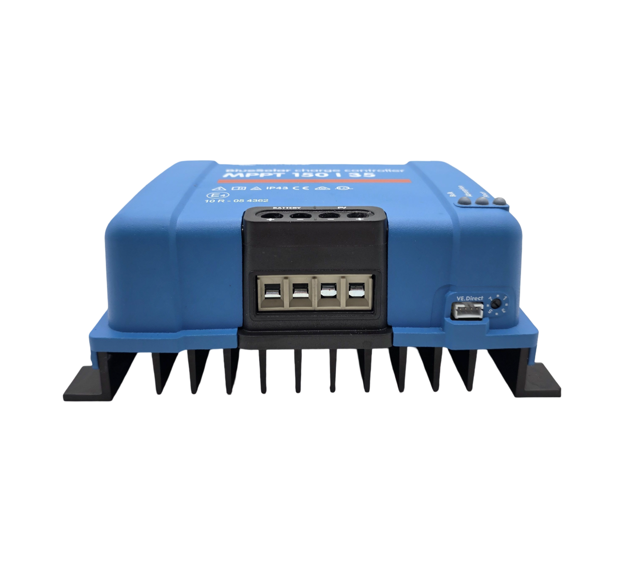 Victron Energy BlueSolar MPPT 150V 35A 12/24/36/48-Volt Solar Charge Controller