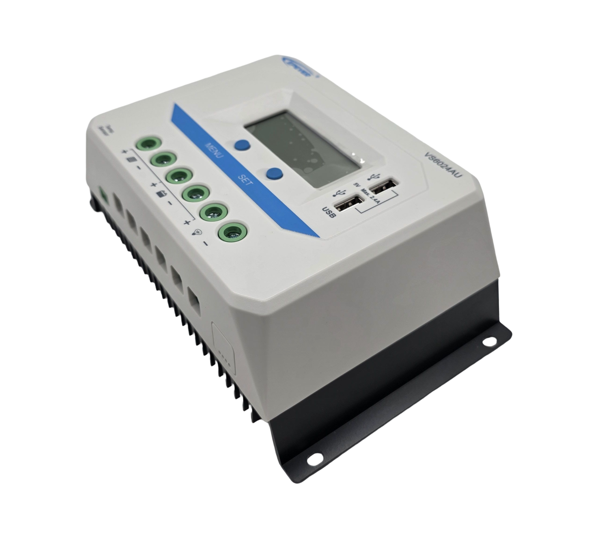 EPEVER VS6024AU PWM Solarladeregler 60A 12/24V USB LCD