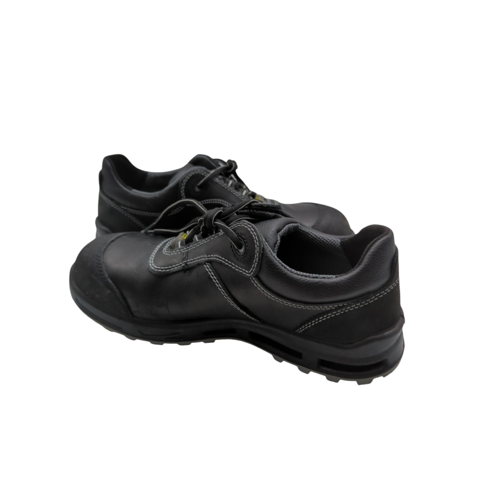 ELTEN Reaction XXT Low ESD S3S Sicherheitsschuhe Unisex Gr. 40 Schwarz/Grau