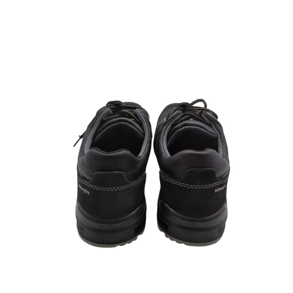 ELTEN Reaction XXT Low ESD S3S Sicherheitsschuhe Unisex Gr. 40 Schwarz/Grau