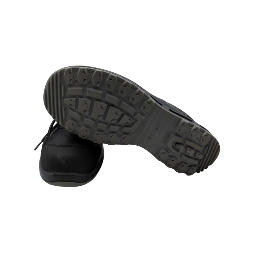 ELTEN Reaction XXT Low ESD S3S Sicherheitsschuhe Unisex Gr. 40 Schwarz/Grau