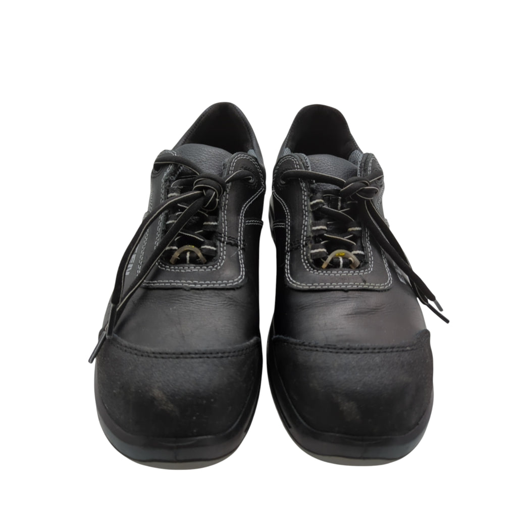ELTEN Reaction XXT Low ESD S3S Sicherheitsschuhe Unisex Gr. 40 Schwarz/Grau