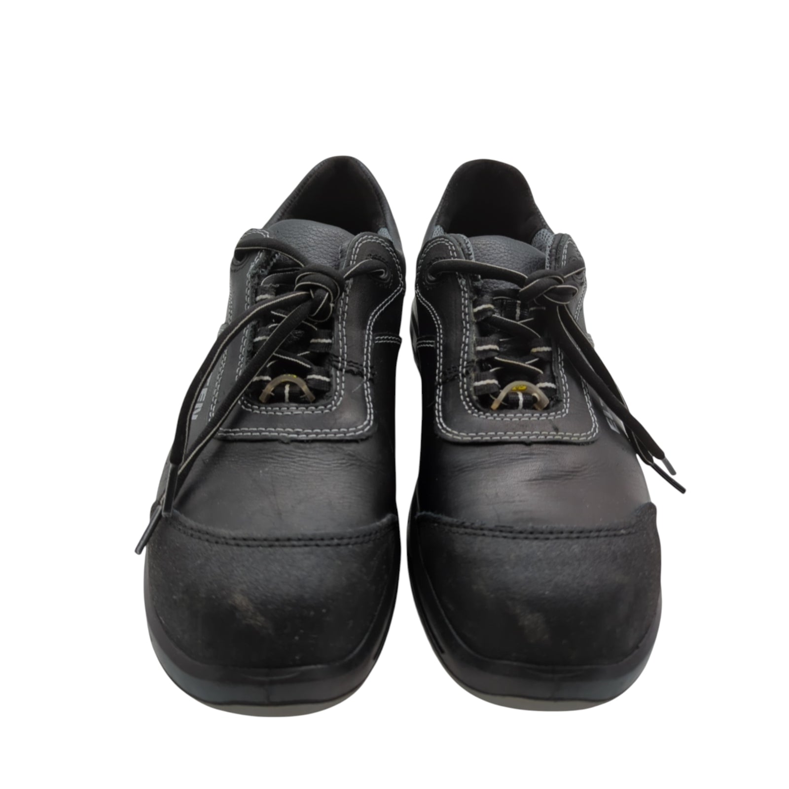 ELTEN Reaction XXT Low ESD S3S Sicherheitsschuhe Unisex Gr. 40 Schwarz/Grau