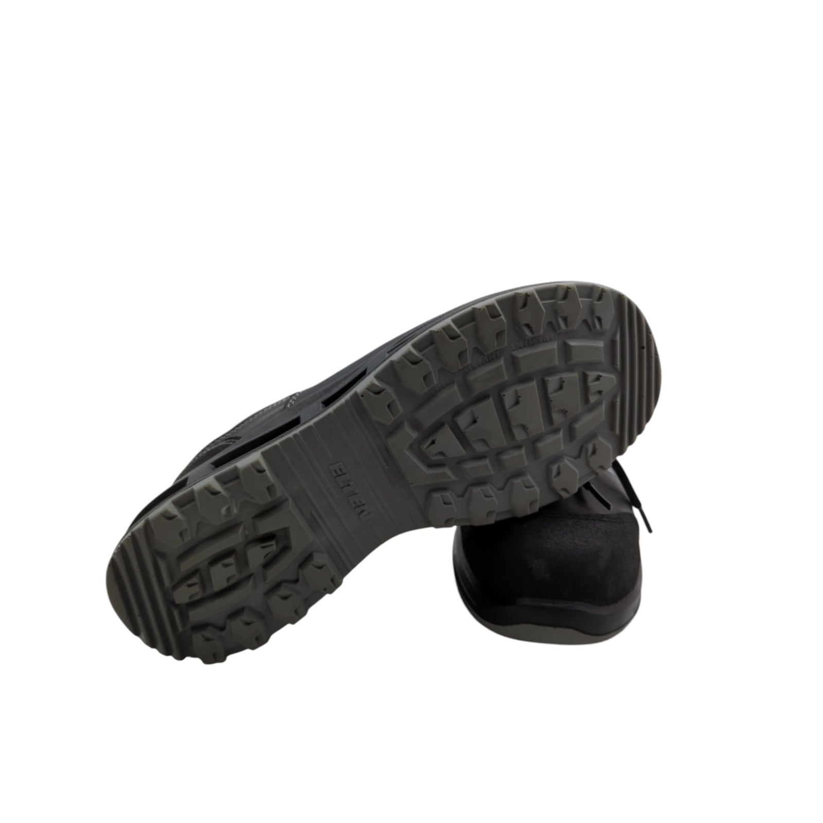 ELTEN Reaction XXT Low ESD S3S Sicherheitsschuhe Unisex Gr. 40 Schwarz/Grau