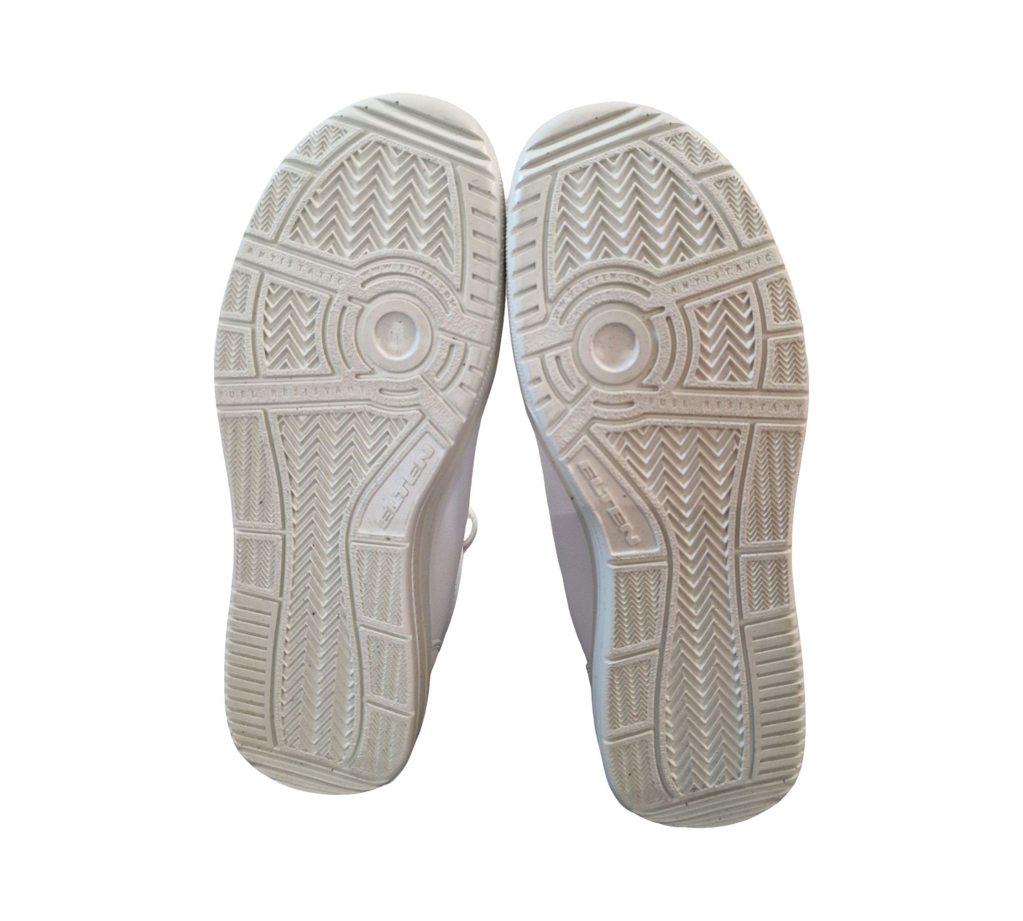ELTEN GHOST Low ESD S3 Safety Shoes Men Steel Toe Size 46 White