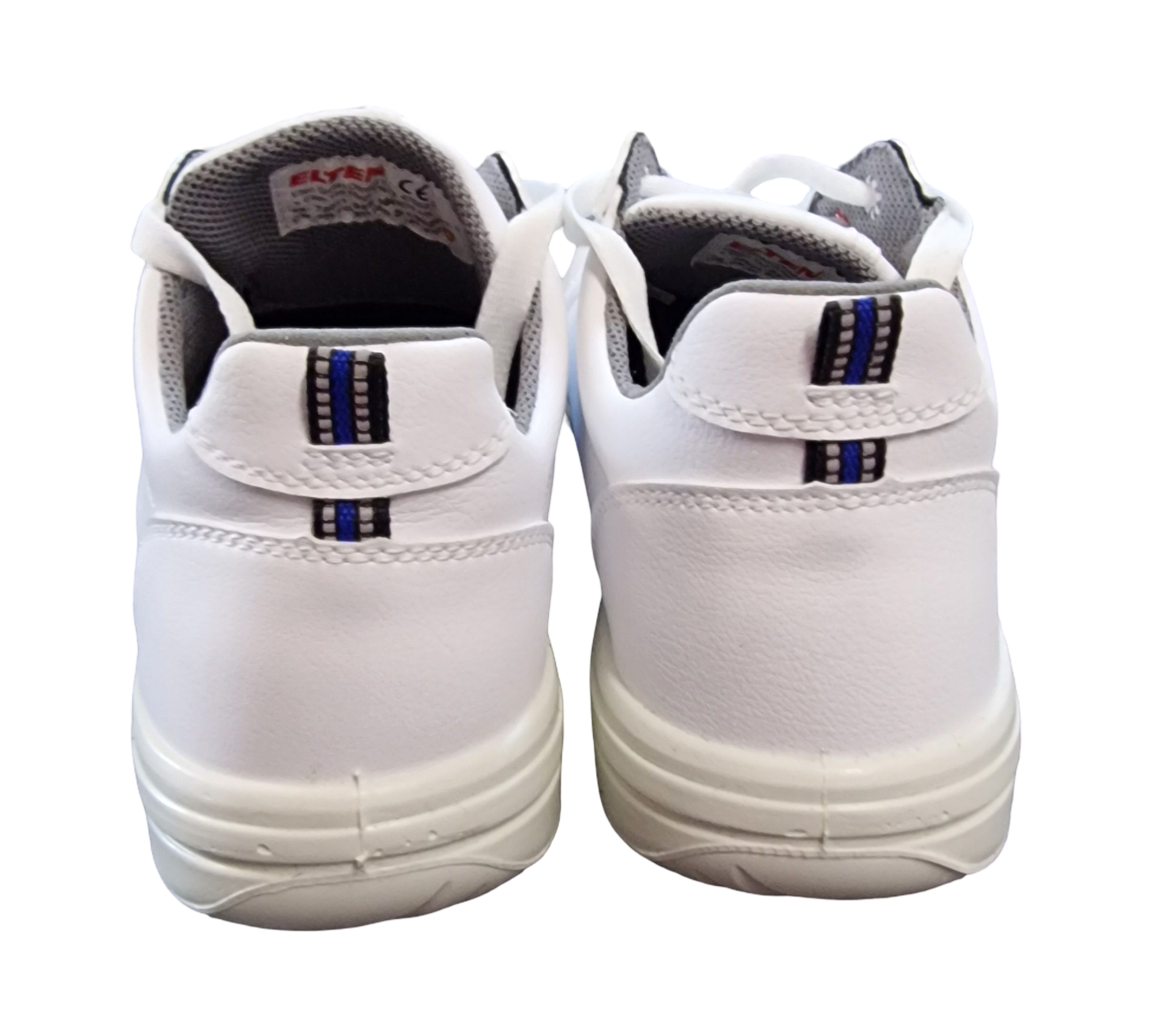 ELTEN GHOST Low ESD S3 Safety Shoes Men Steel Toe Size 46 White