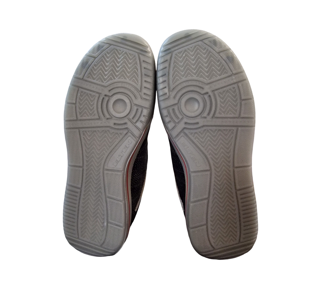 ELTEN SENSATION Low ESD S2 Safety Shoes Unisex Size 38 Black