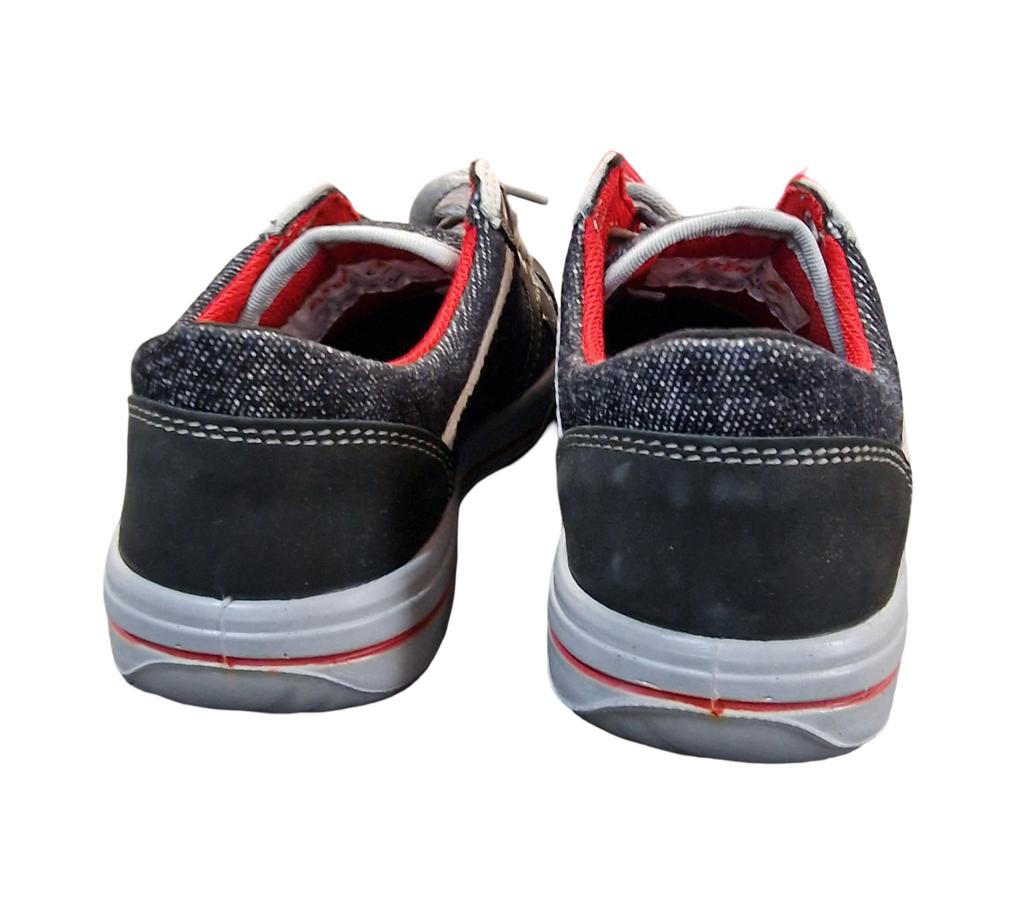 ELTEN SENSATION Low ESD S2 Safety Shoes Unisex Size 38 Black