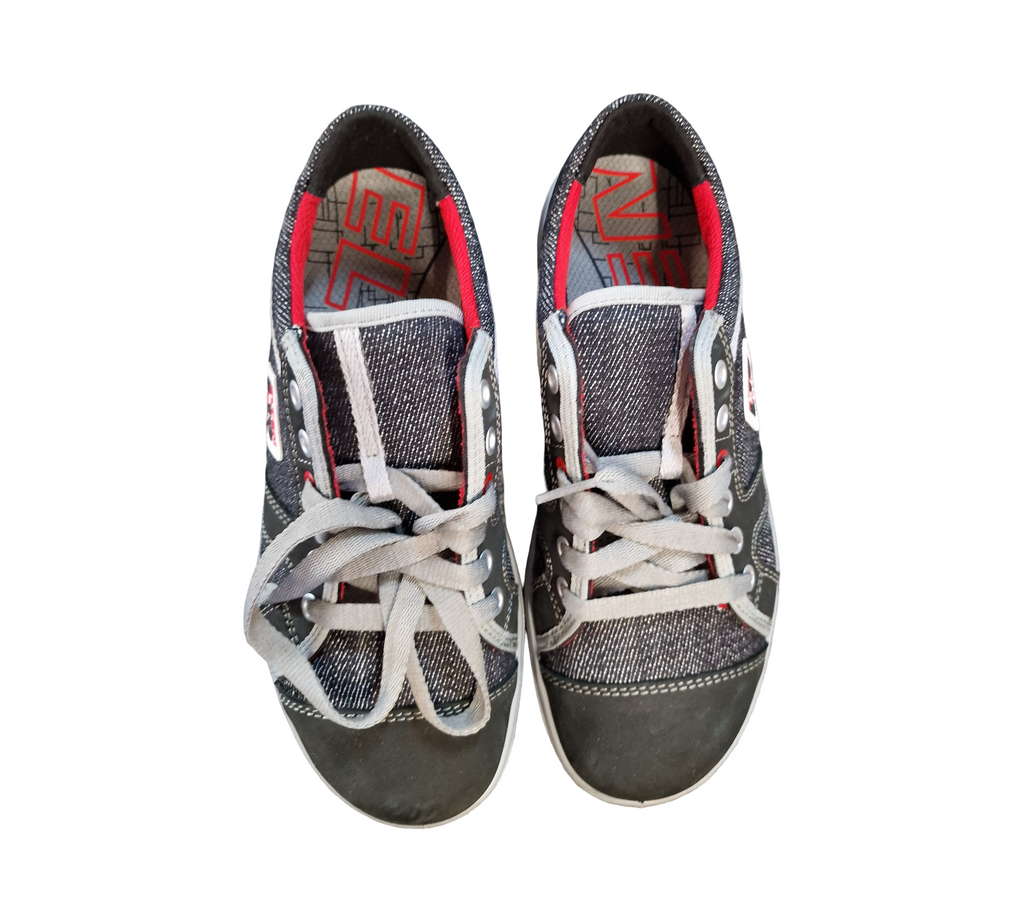 ELTEN SENSATION Low ESD S2 Safety Shoes Unisex Size 38 Black