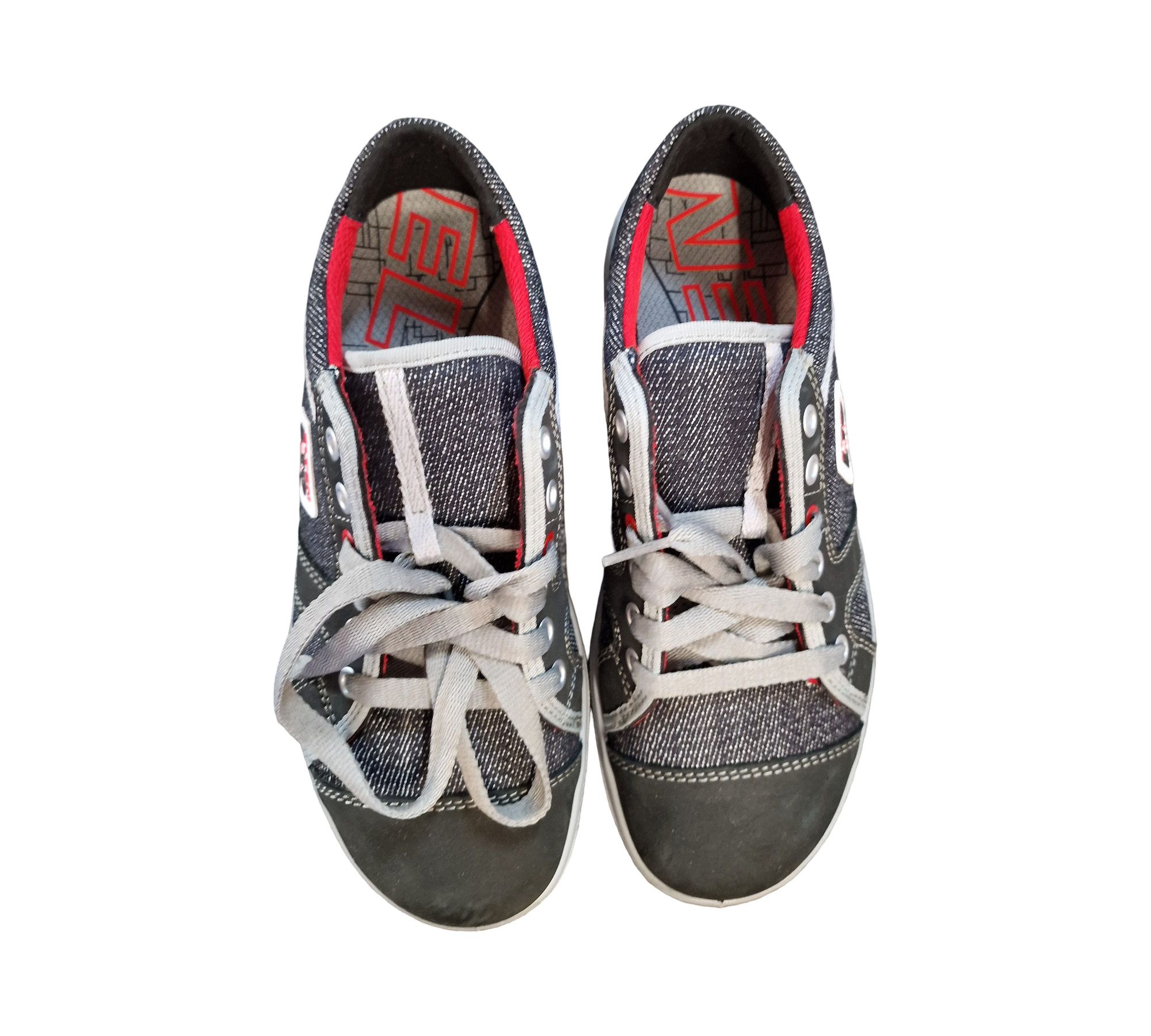 ELTEN SENSATION Low ESD S2 Safety Shoes Unisex Size 38 Black