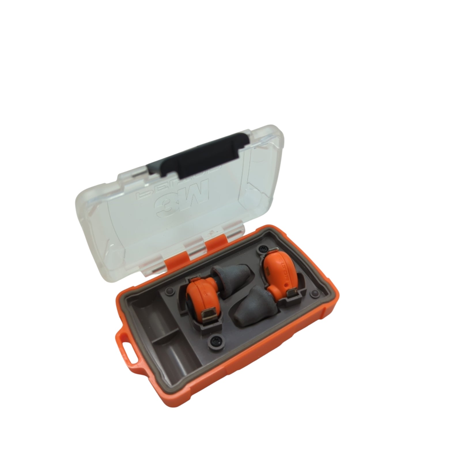 3M Peltor Elektronische Ohrstöpsel EEP-100 EU OR, Orange