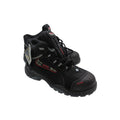 ELTEN Sander Pro GTX ESD S3 Safety Shoes Unisex Size 38 Black/Red