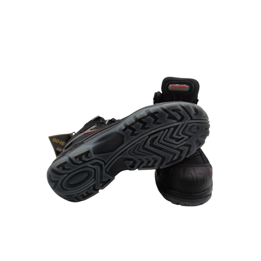 ELTEN Sander Pro GTX ESD S3 Safety Shoes Unisex Size 38 Black/Red