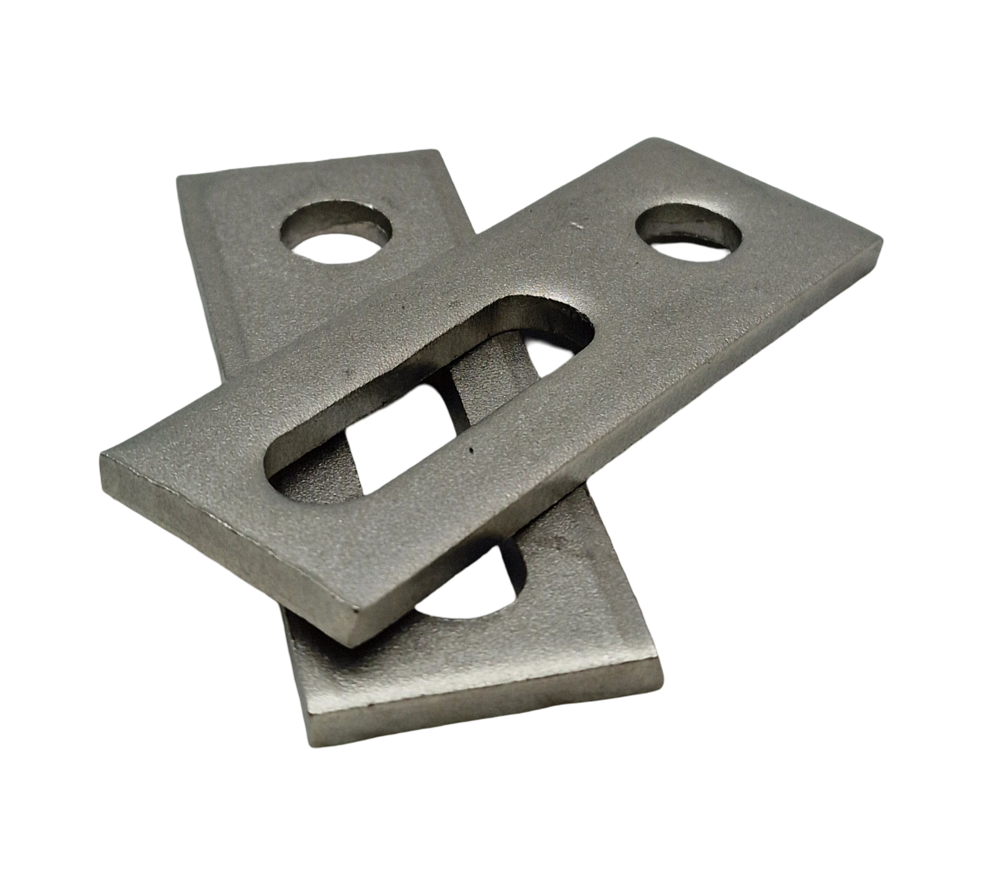 Offgridtec Hanger Bolts M10x200 Stainless Steel 10 pcs Adapter Plate EPDM