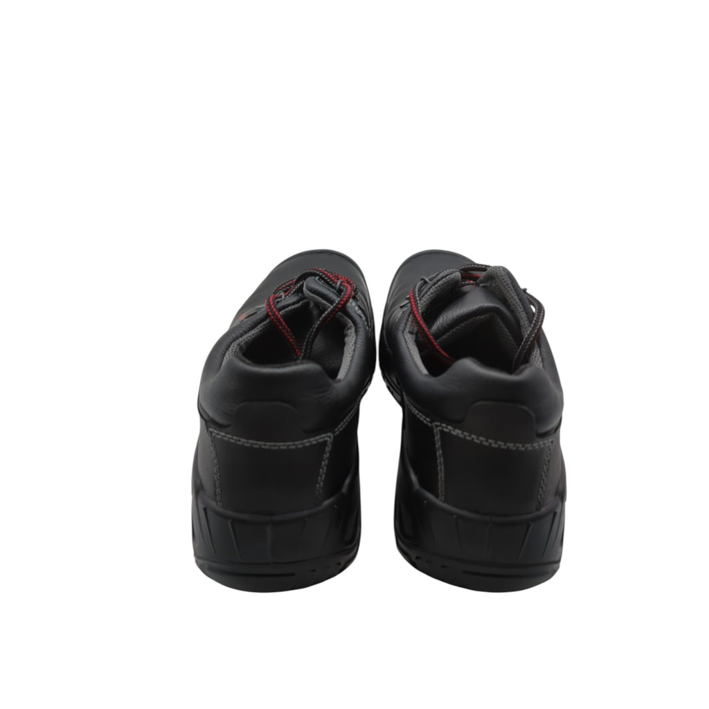 ELTEN RENZO Low ESD S3 Sicherheitsschuhe Herren Stahlkappe Gr. 42 Schwarz