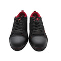 Lee Cooper LCSHOE054 Sicherheitsstiefel SB/SRA, Größe 36, Schwarz