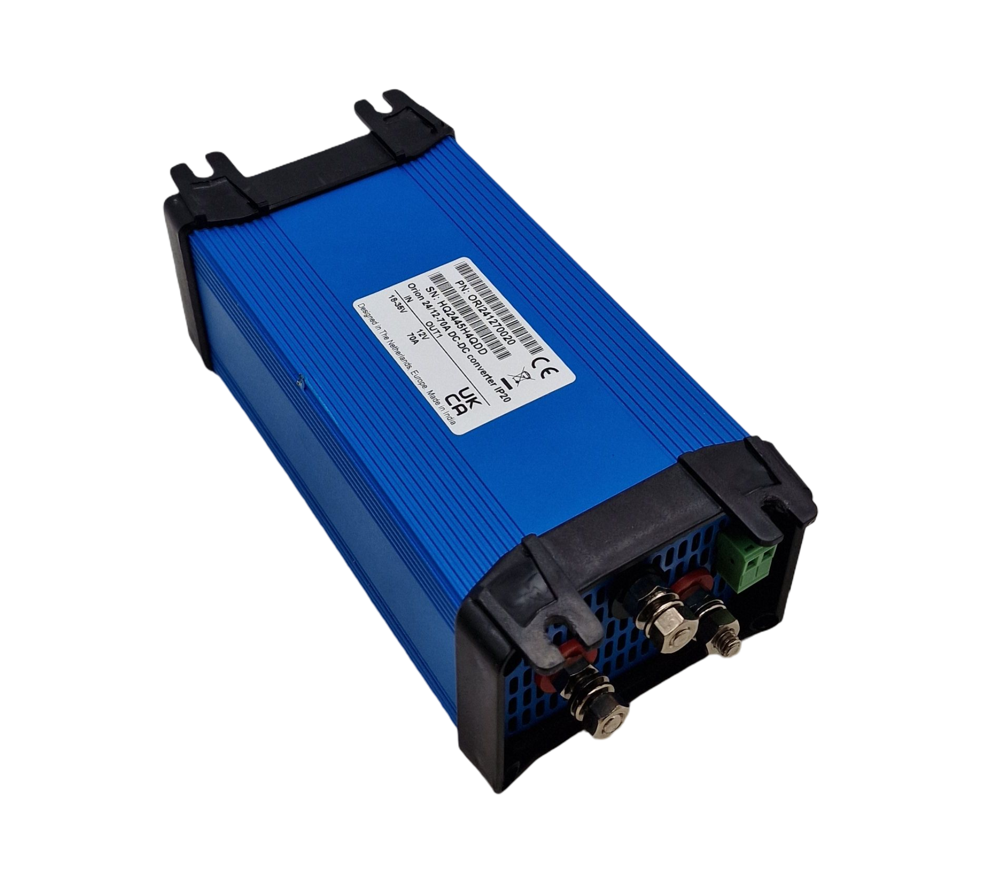 Victron Energy Orion IP20 24/12V 70A DC-DC Konverter nicht isoliert