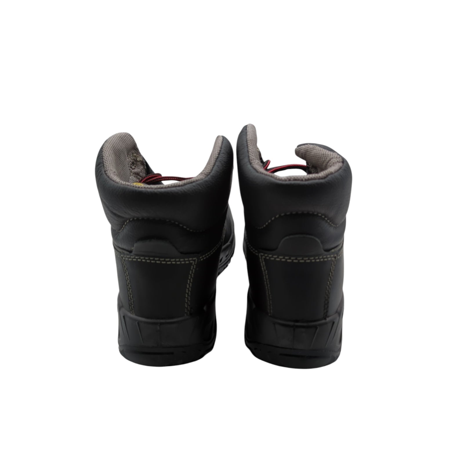 ELTEN Renzo XW Mid ESD S3 Sicherheitsstiefel Unisex Gr. 39 Schwarz