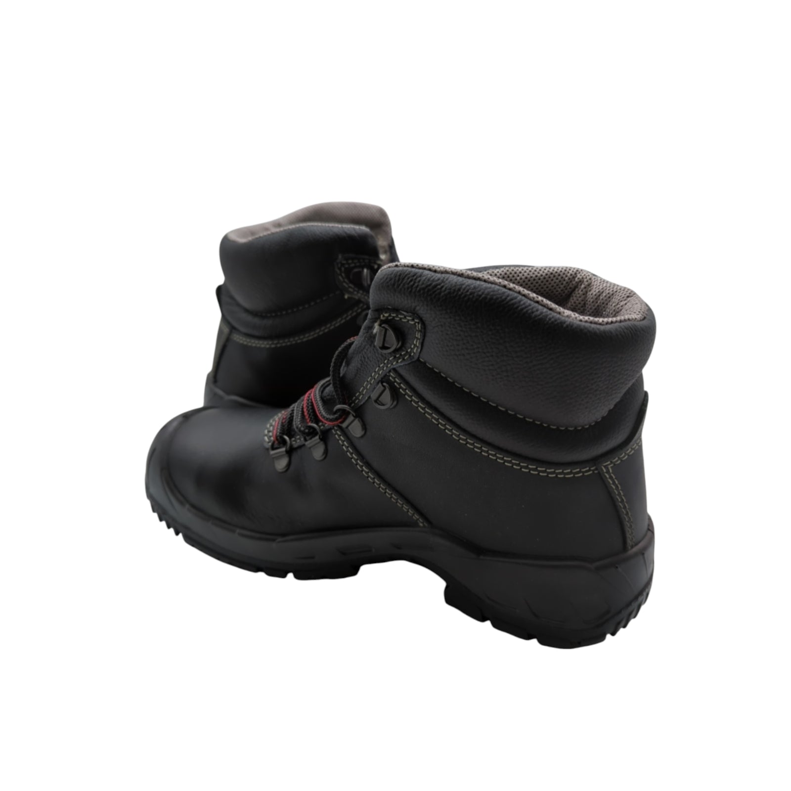 ELTEN Renzo XW Mid ESD S3 Sicherheitsstiefel Unisex Gr. 39 Schwarz