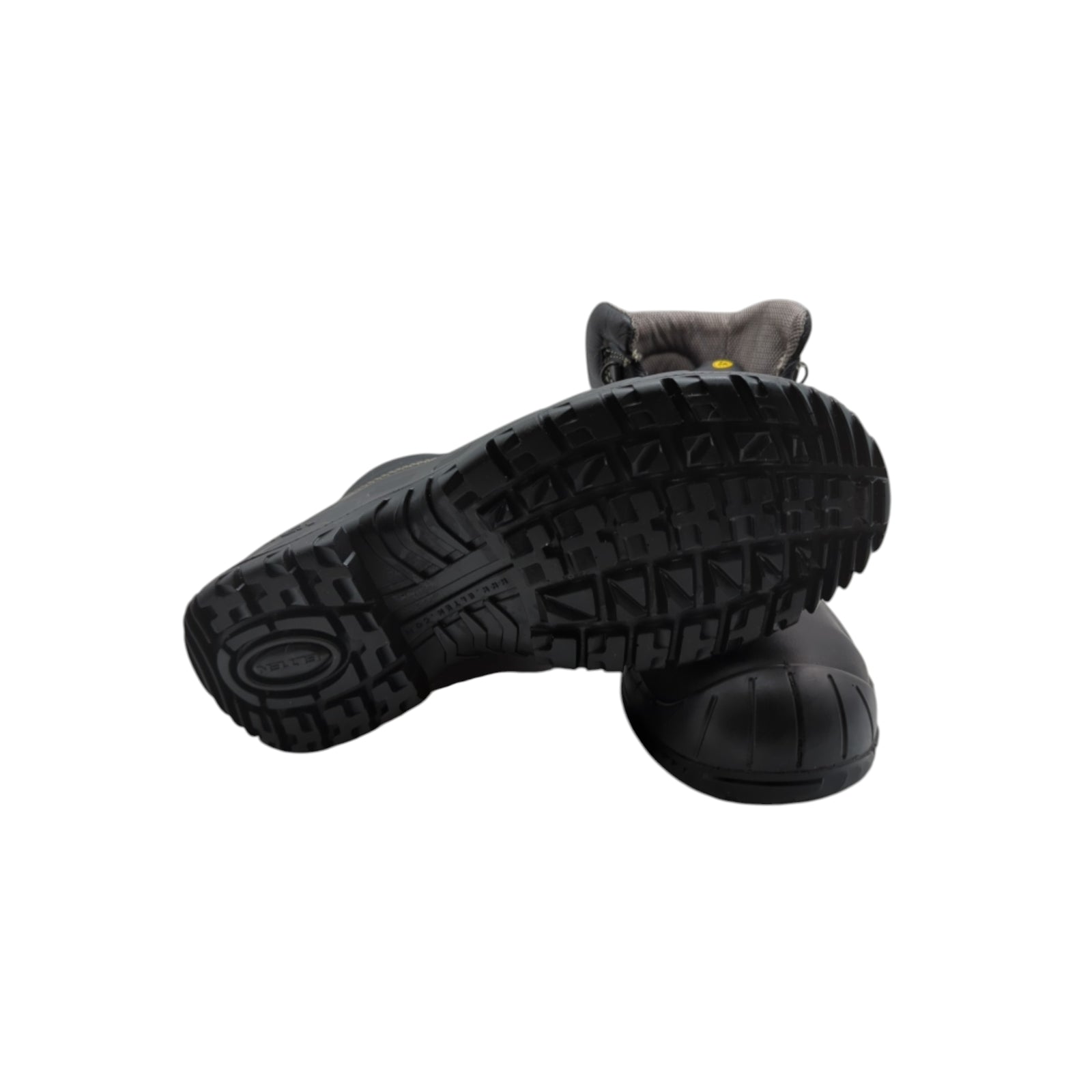 ELTEN Renzo XW Mid ESD S3 Sicherheitsstiefel Unisex Gr. 39 Schwarz