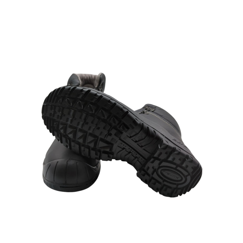 ELTEN Renzo XW Mid ESD S3 Sicherheitsstiefel Unisex Gr. 39 Schwarz