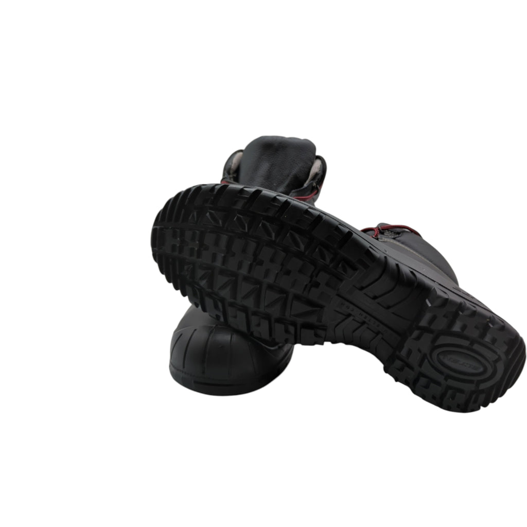 ELTEN Renzo XXW Mid ESD S3 Sicherheitsstiefel Unisex Gr. 48 Schwarz