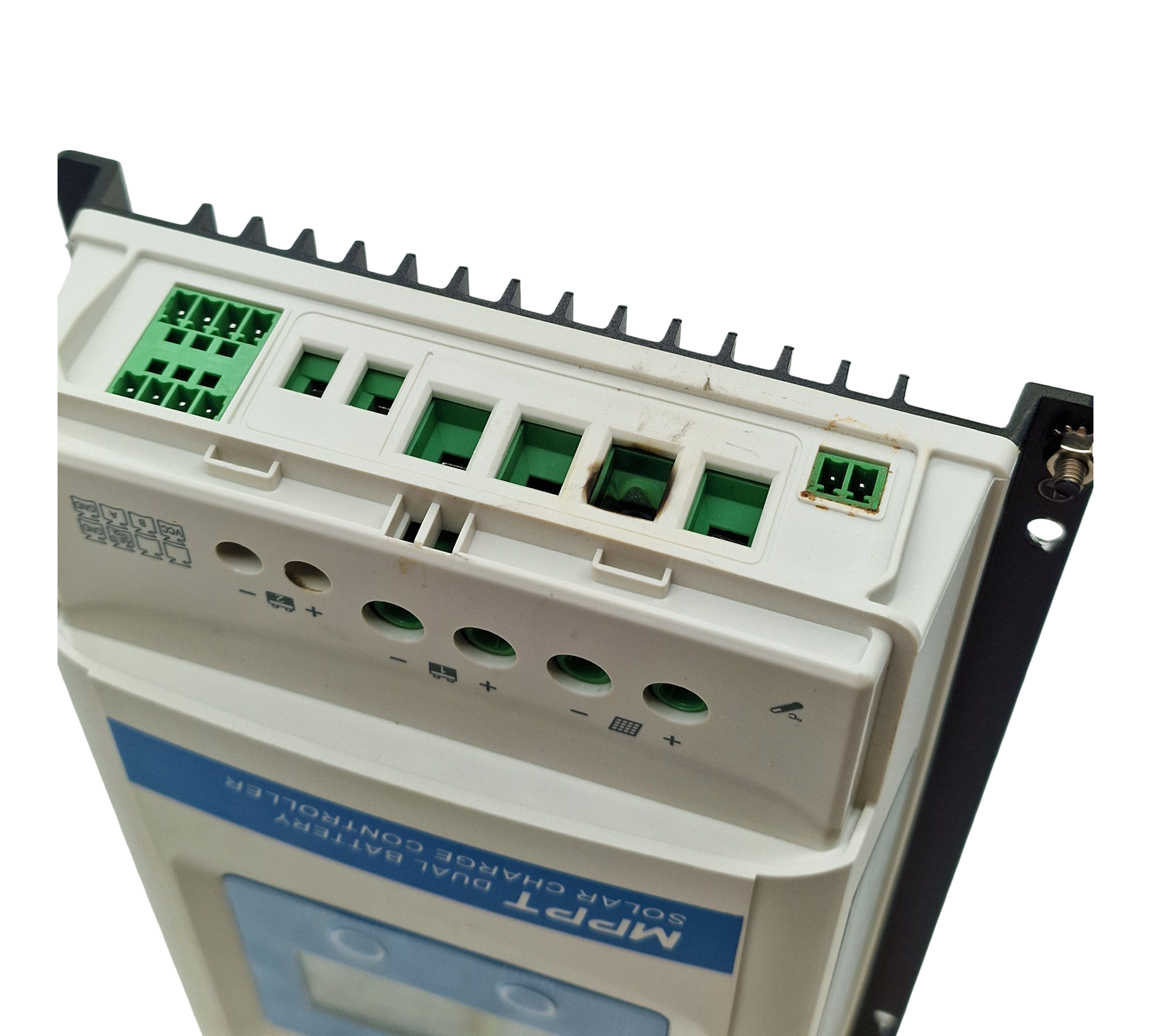 EPEVER DR2210N DuoRacer Solar Charge Controller MPPT 20A PV 100V 12/24V