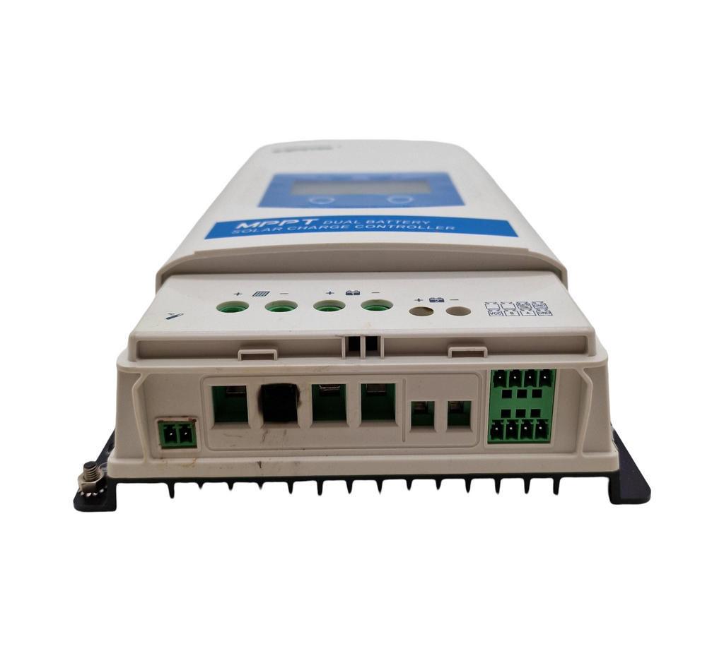 EPEVER DR2210N DuoRacer Solar Charge Controller MPPT 20A PV 100V 12/24V