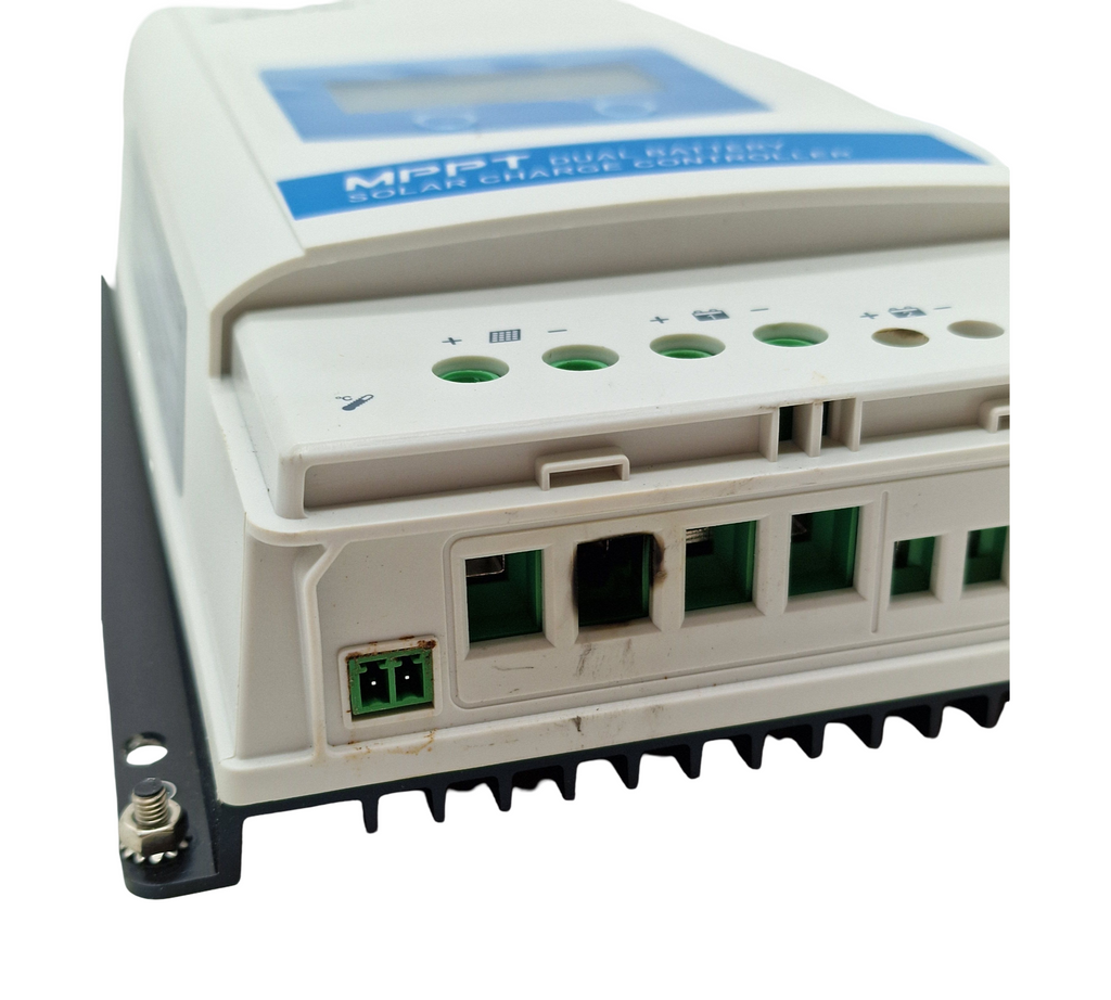EPEVER DR2210N DuoRacer Solar Charge Controller MPPT 20A PV 100V 12/24V