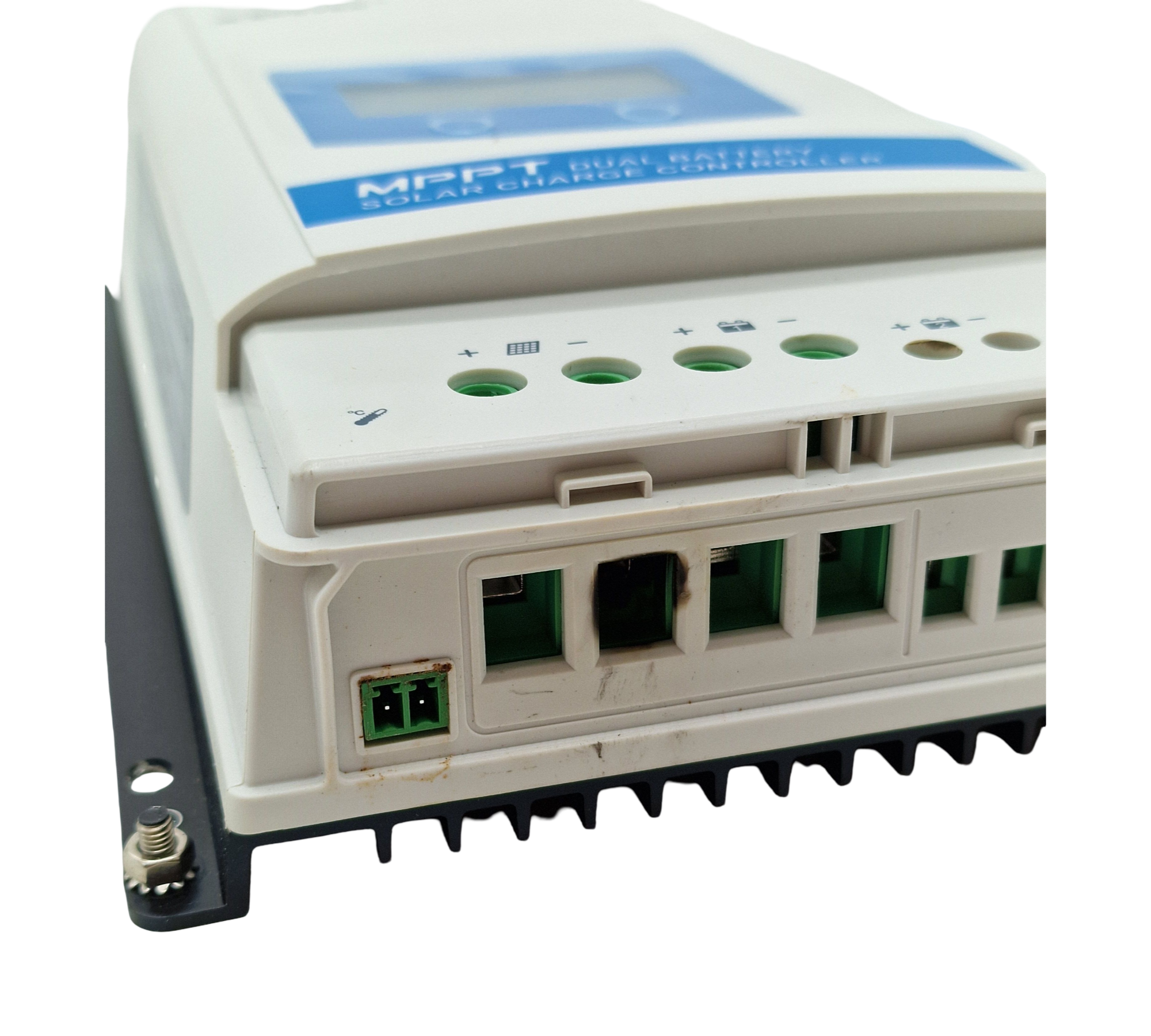 EPEVER DR2210N DuoRacer Solar Charge Controller MPPT 20A PV 100V 12/24V
