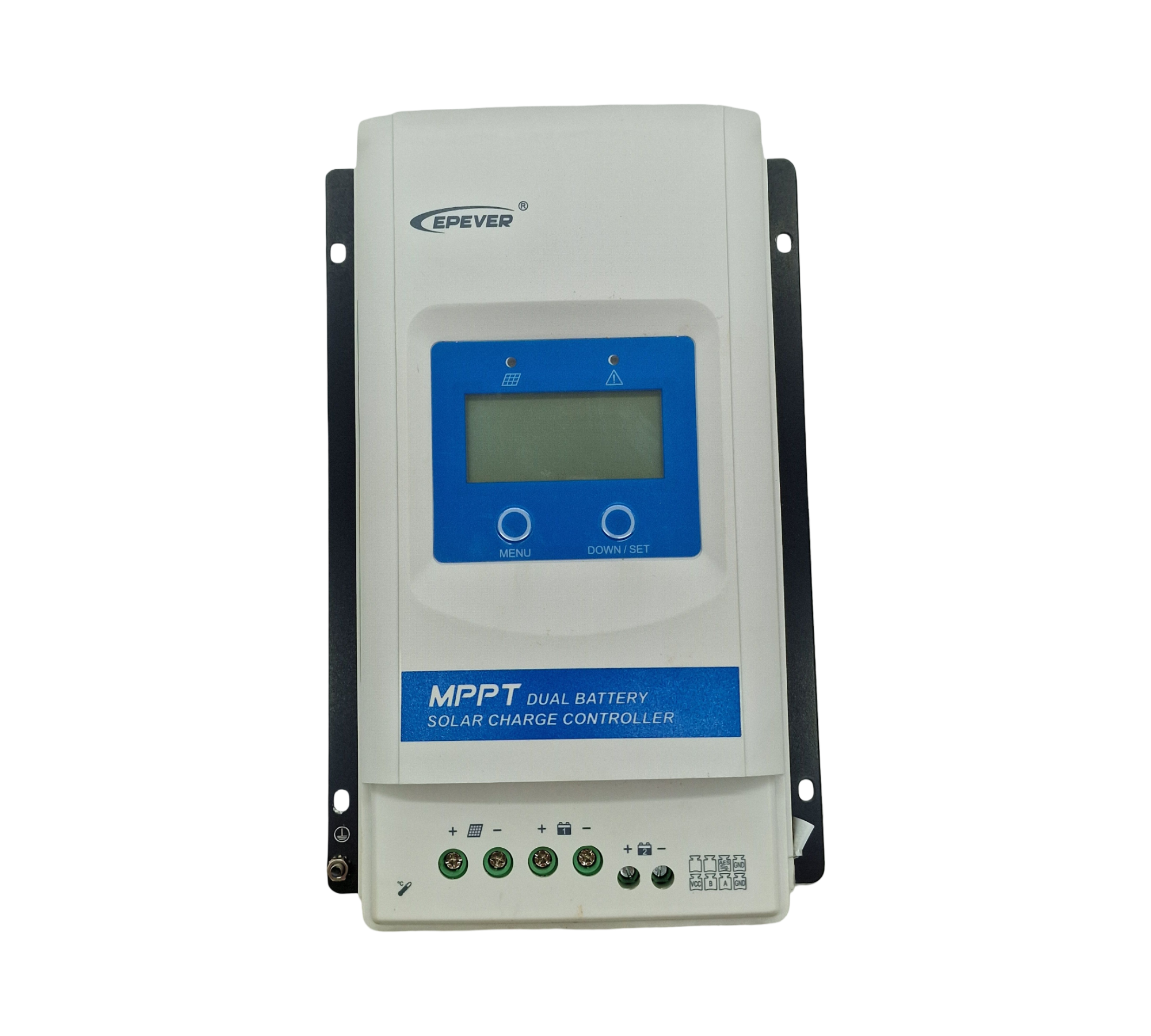 EPEVER DR2210N DuoRacer Solar Charge Controller MPPT 20A PV 100V 12/24V