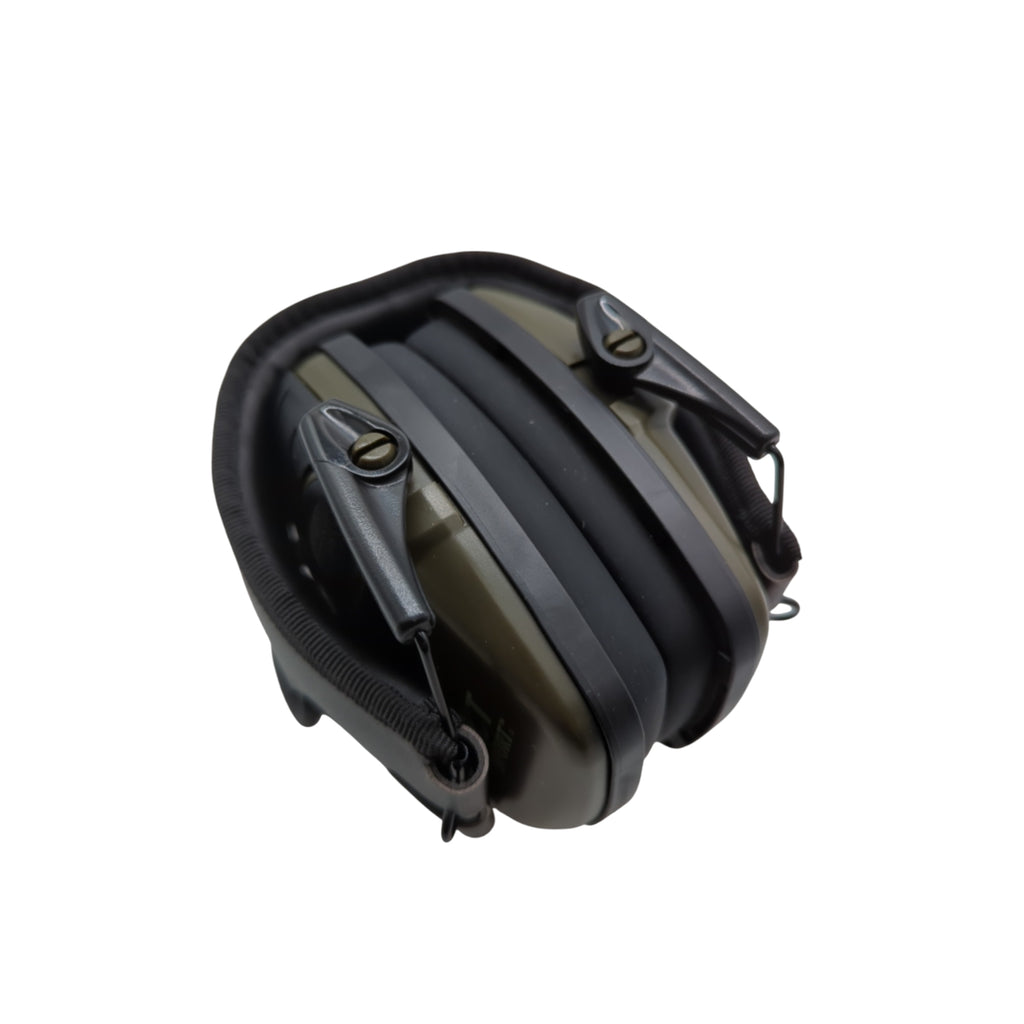 Honeywell 1013530 Impact Sport Foldable Earmuff SNR 25 Green