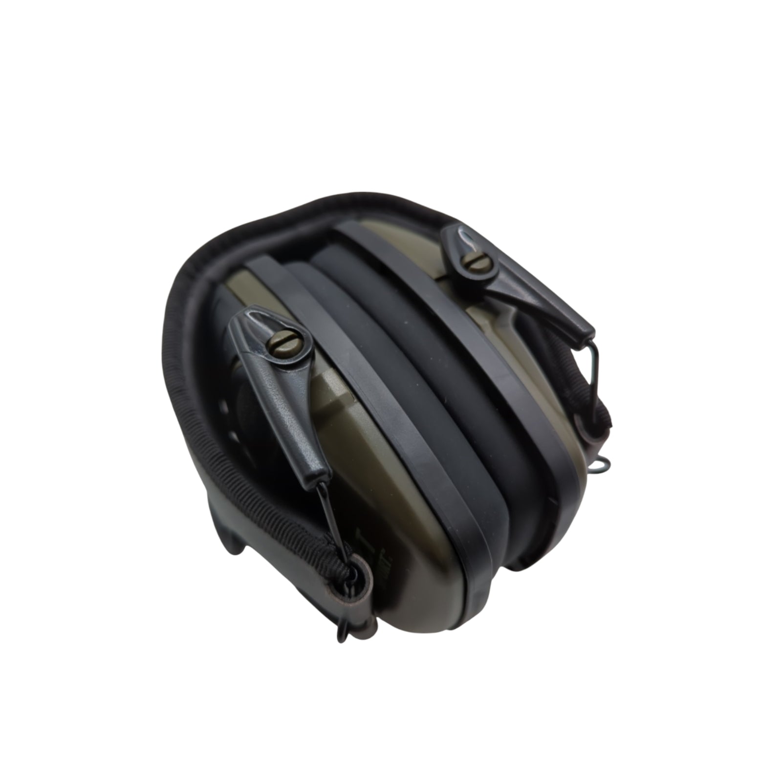 Honeywell 1013530 Impact Sport Foldable Earmuff SNR 25 Green