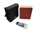 VEVOR Cajon Kistentrommel Holz Percussion mit Gitarrensaiten Tasche