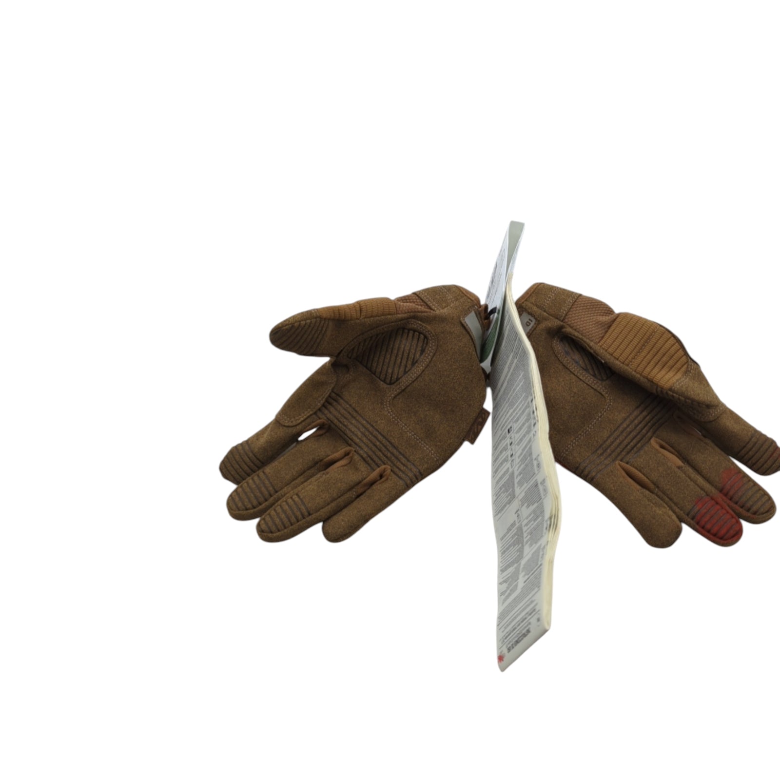 Motorcycle Gloves Motorcycle Gloves Size M Brown
