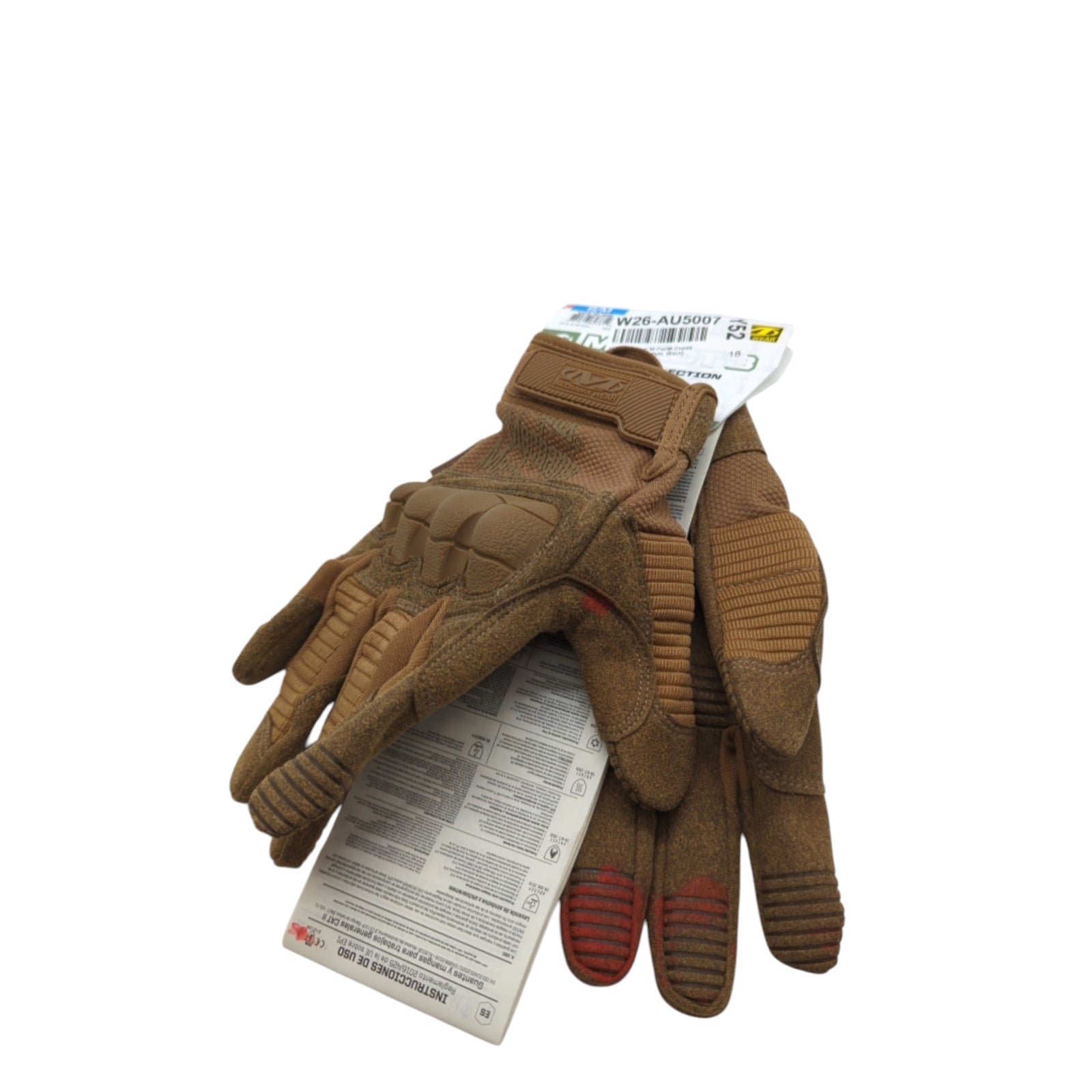 Motorcycle Gloves Motorcycle Gloves Size M Brown