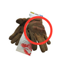 Motorcycle Gloves Motorcycle Gloves Size M Brown