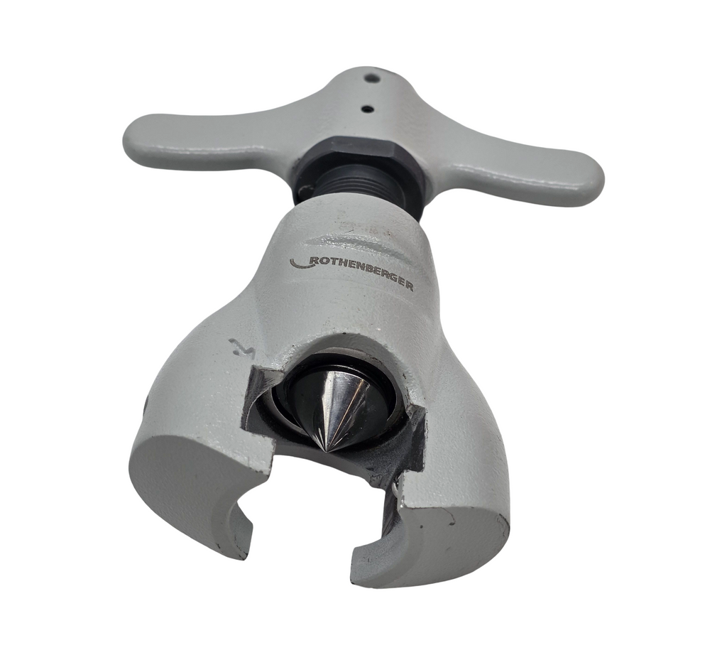 ROTHENBERGER 222401 Swivel flaring tool 6-18 mm inch/mm with die