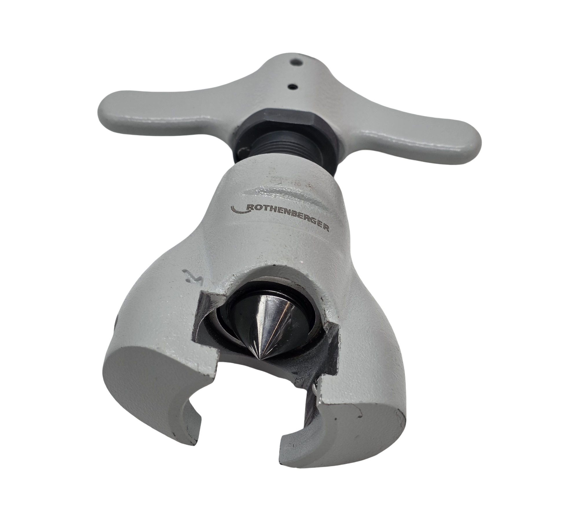 ROTHENBERGER 222401 Swivel flaring tool 6-18 mm inch/mm with die